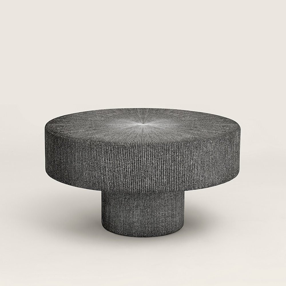 Lignage d'Hermès occasional table, large model | Hermès USA